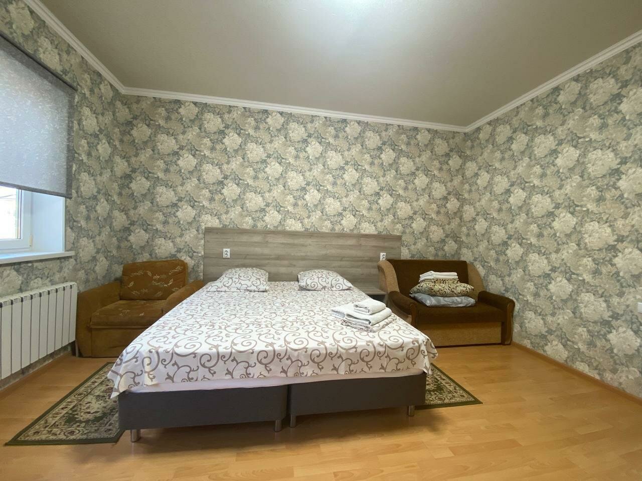 Гостевой дом Дом туриста Миллерово-101