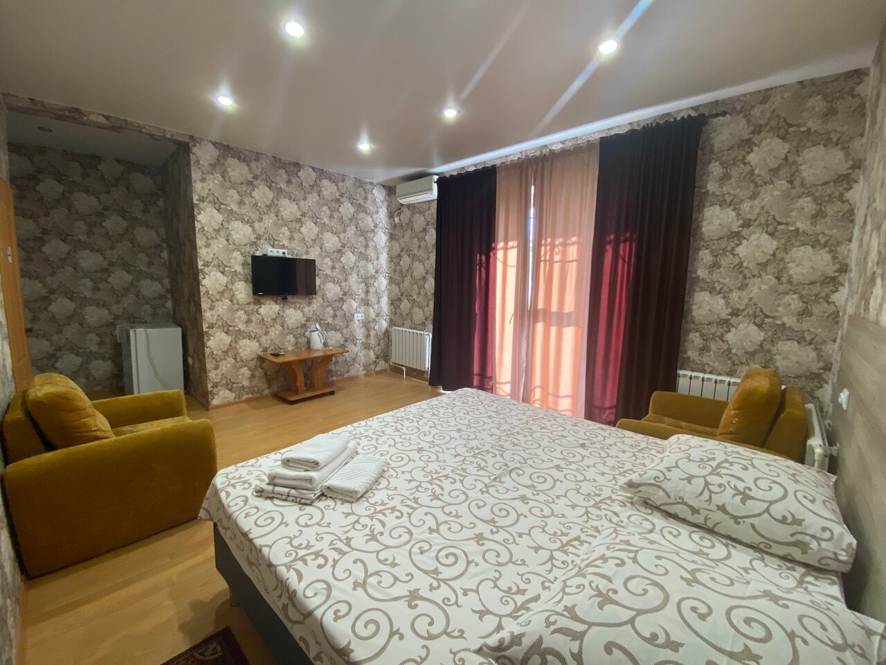 Гостевой дом Дом туриста Миллерово-134