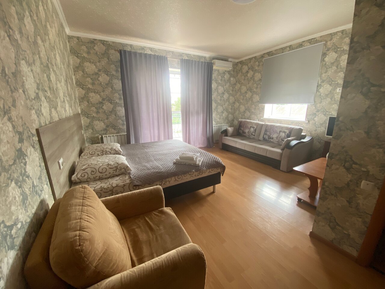 Гостевой дом Дом туриста Миллерово-8