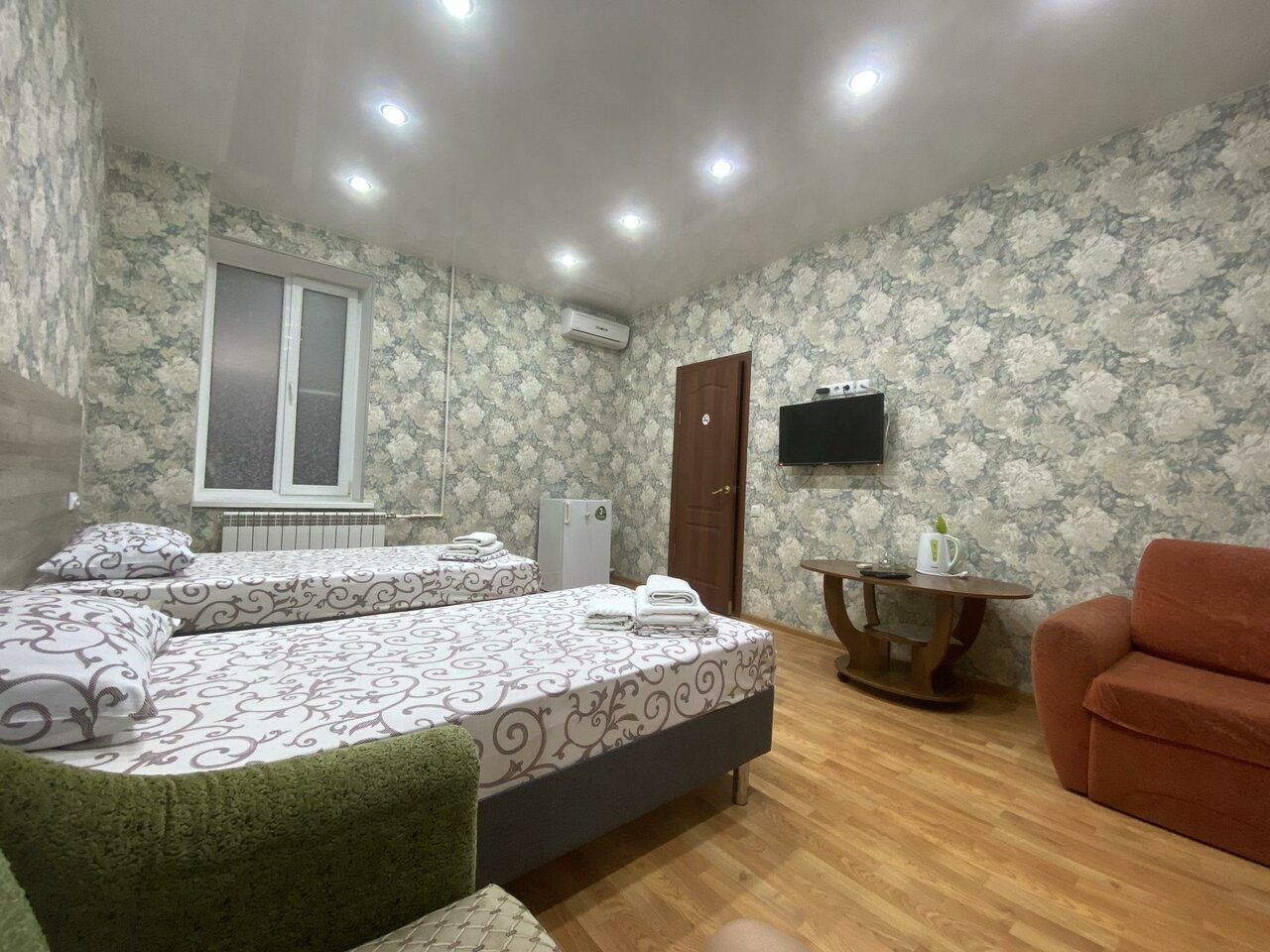 Гостевой дом Дом туриста Миллерово