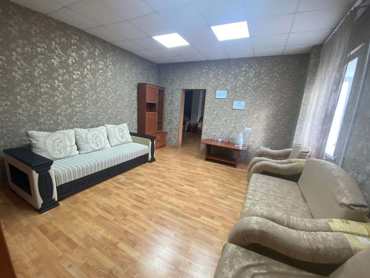 Гостевой дом Дом туриста Миллерово-7