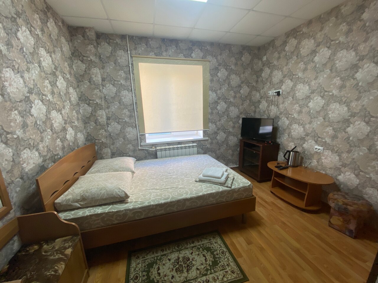 Гостевой дом Дом туриста Миллерово-17