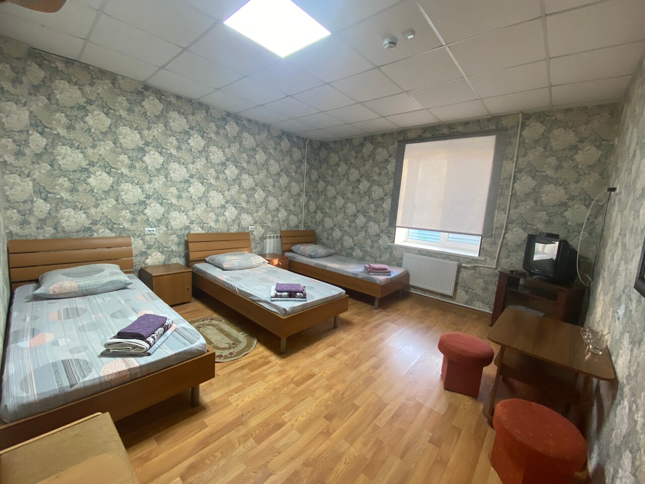 Гостевой дом Дом туриста Миллерово-13