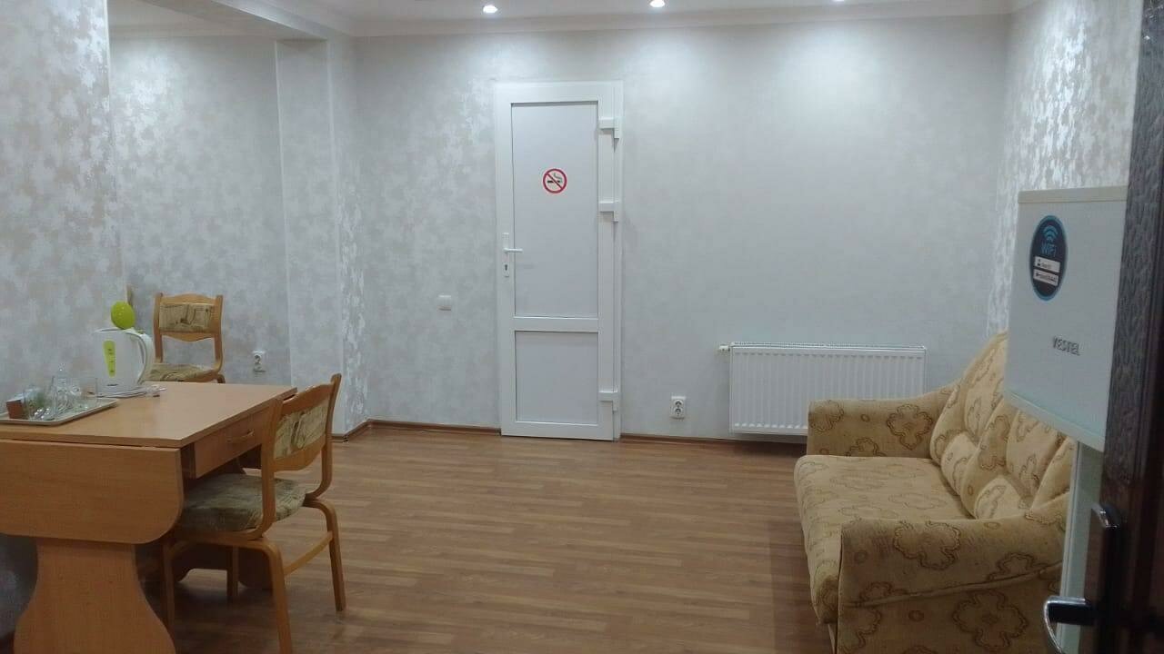 Гостевой дом Дом туриста Миллерово