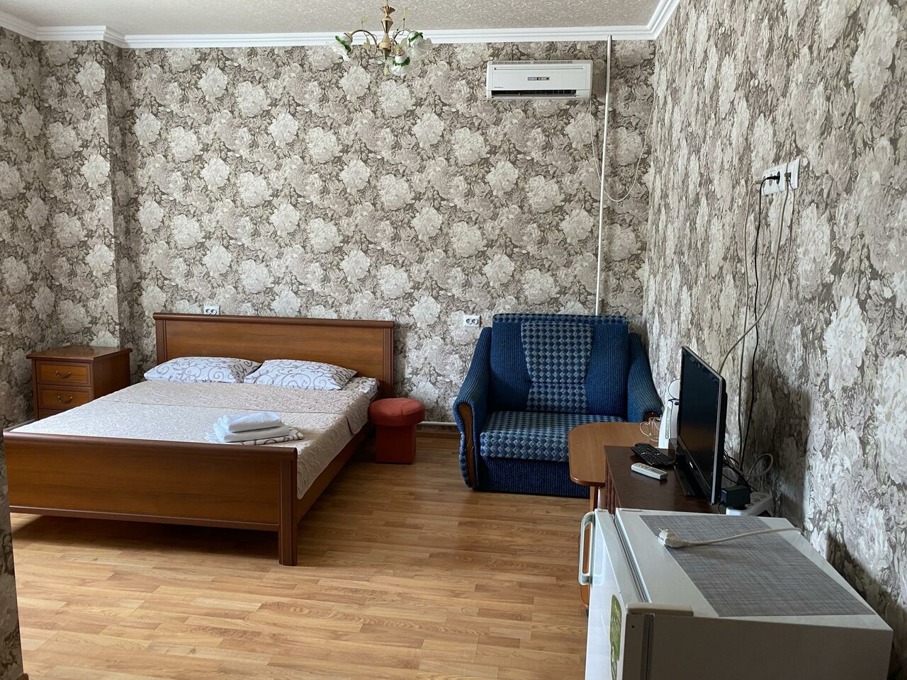 Гостевой дом Дом туриста Миллерово