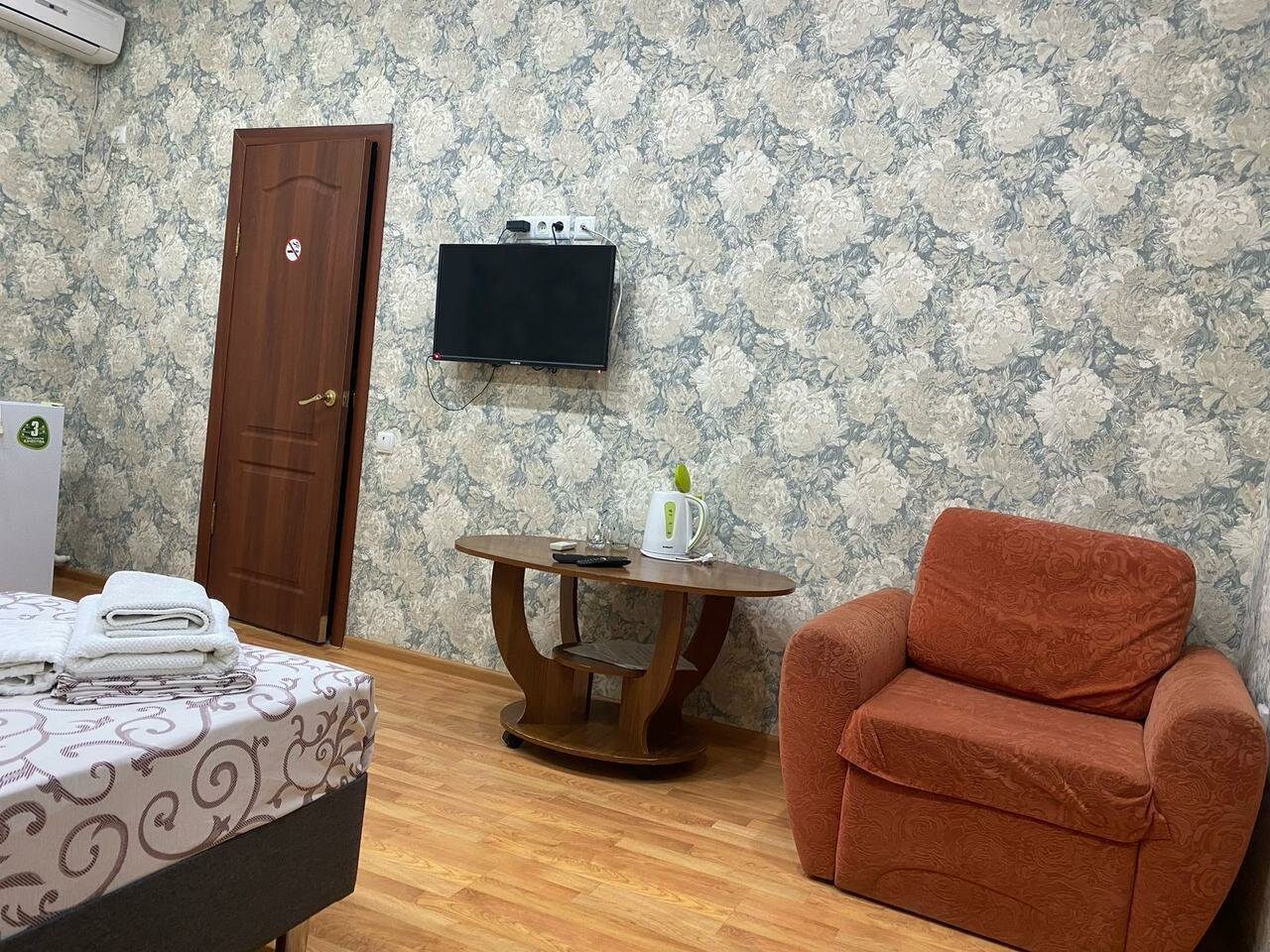 Гостевой дом Дом туриста Миллерово-34