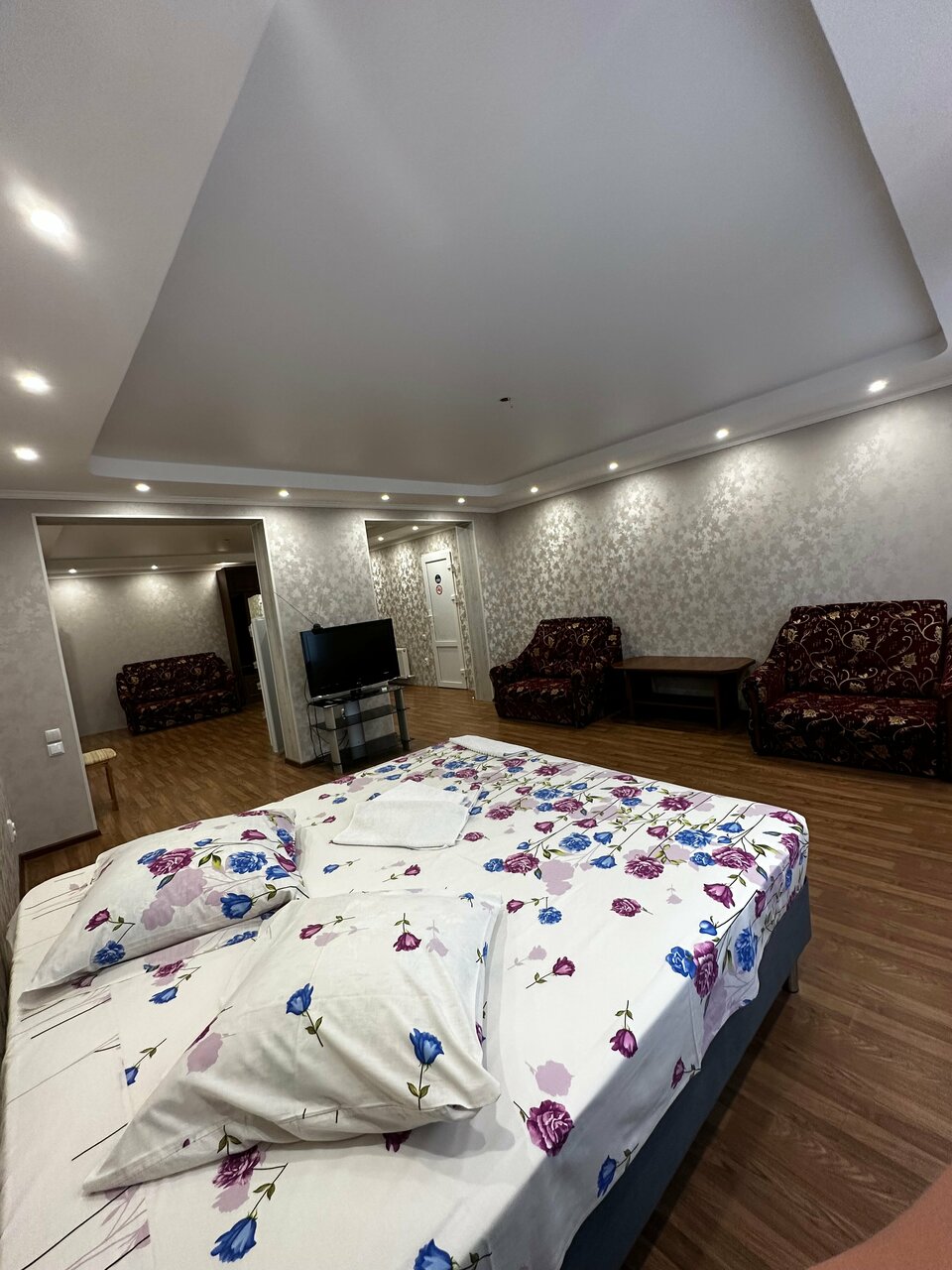 Гостевой дом Дом туриста Миллерово-64