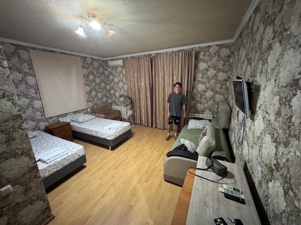 Гостевой дом Дом туриста Миллерово-143