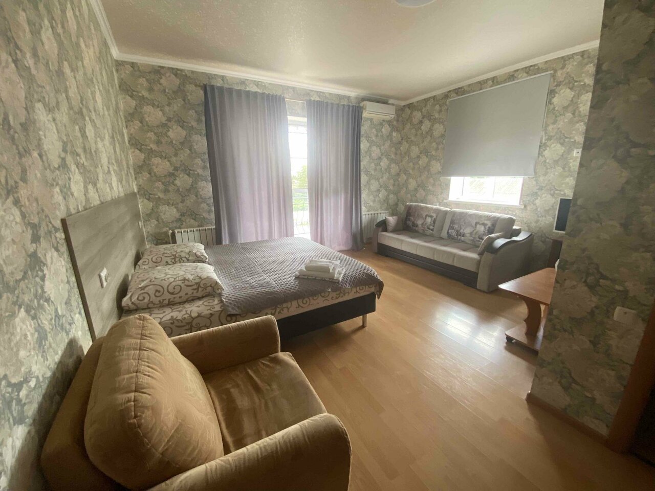 Гостевой дом Дом туриста Миллерово-111