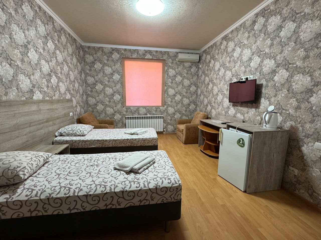 Гостевой дом Дом туриста Миллерово-90