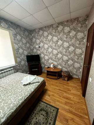 Гостевой дом Дом туриста Миллерово Номер стандарт с 1 двуспальной кроватью-3