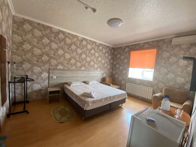 Гостевой дом Дом туриста Миллерово-11