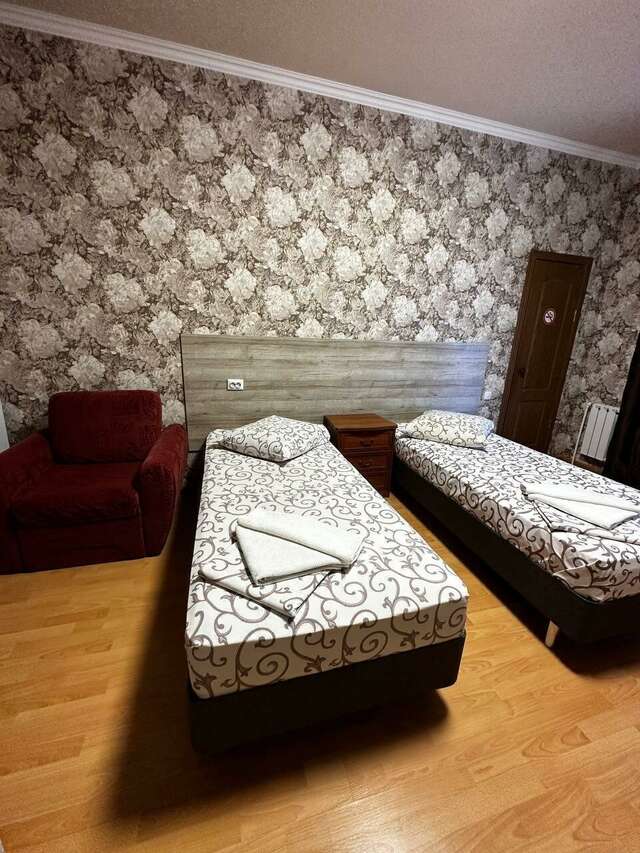 Гостевой дом Дом туриста Миллерово-35