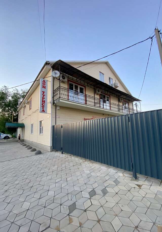 Гостевой дом Дом туриста Миллерово-14