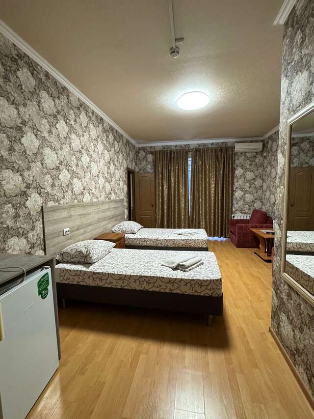 Гостевой дом Дом туриста Миллерово-52