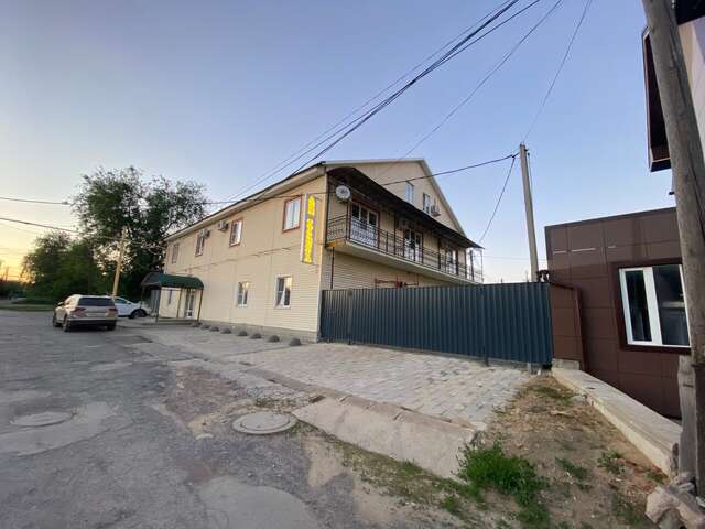 Гостевой дом Дом туриста Миллерово-18