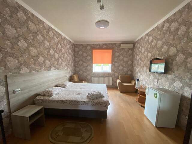 Гостевой дом Дом туриста Миллерово-15